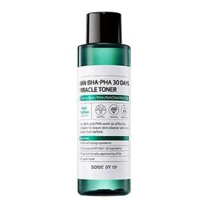 Made in Korea SOME BY MI 30 Days Miracle Toner 150ml